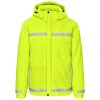 Defender Hi-Viz Jacket - Yellow