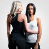 Ladies Racerback Vest