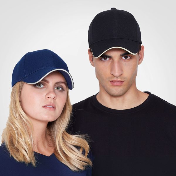Promo Sandwich Cap