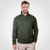 FWRD Quarter Zip Sweater