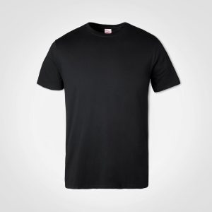 Promo T-Shirt in Black