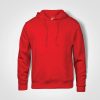 Kids Hoodie - Red