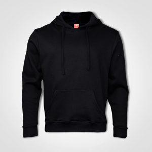 Base Hoodie in Black