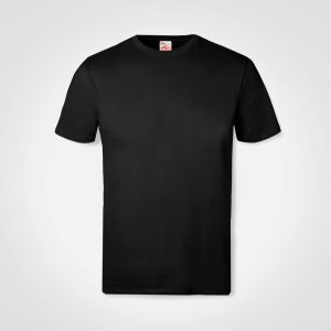 Kids Promo T-Shirt in Black