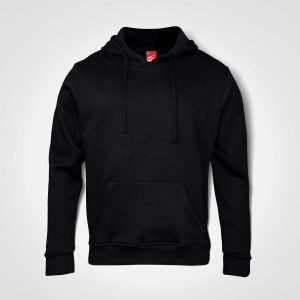 Kids Hoodie in Black