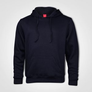 Base Hoodie in Navy
