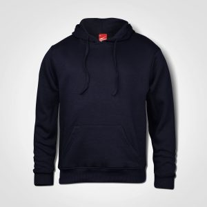 Kids Hoodie in Navy