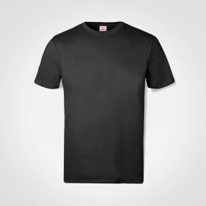 Promo T-Shirt in Charcoal
