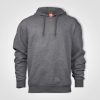 Base Hoodie - Graphite Grey