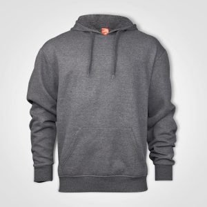 Base Hoodie in Graphite Grey