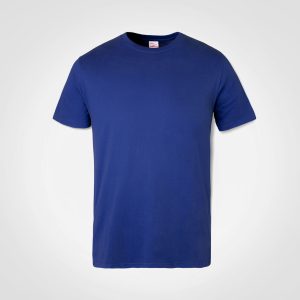 Promo T-Shirt in Royal