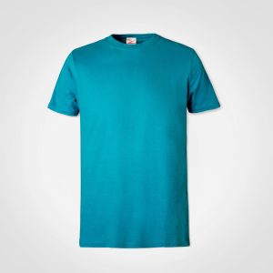 Kids Promo T-Shirt in Turquoise