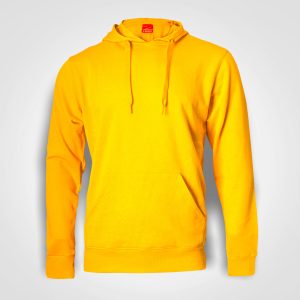Base Hoodie in Yellow
