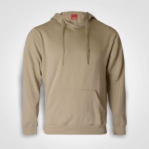 Base Hoodie in Khaki