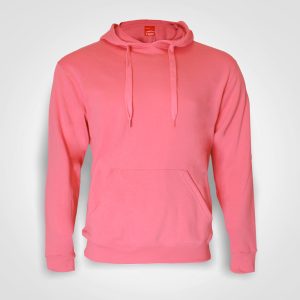 Base Hoodie in Pink