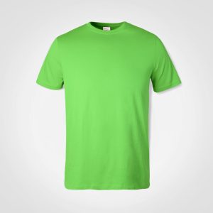 Promo T-Shirt in Lime