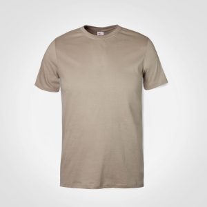 Promo T-Shirt in Khaki