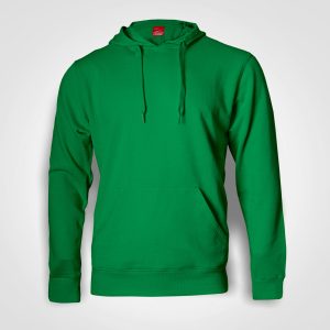 Base Hoodie in Emerald