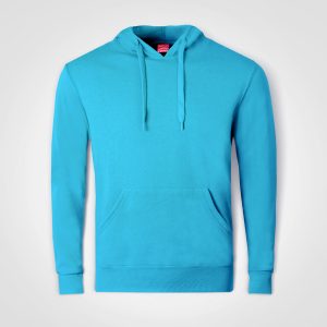 Base Hoodie in Powder Blue