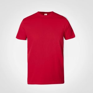 Kids Promo T-Shirt in Red