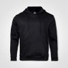 Boston Hoodie - Black