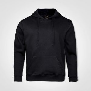 Boston Hoodie in Black