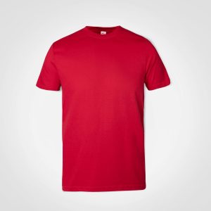 Promo T-Shirt in Red