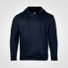 Boston Hoodie - Navy