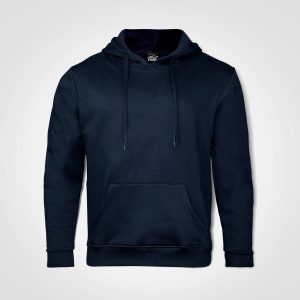 Boston Hoodie in Navy