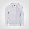 Boston Hoodie - White