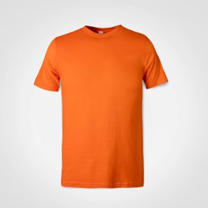 Promo T-Shirt in Orange