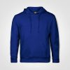 Boston Hoodie - Royal