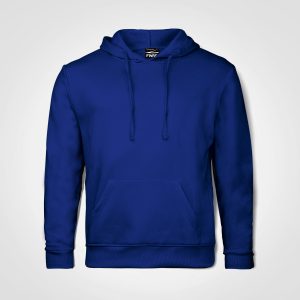 Boston Hoodie in Royal