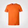 Kids Promo T-Shirt - Orange