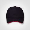 Promo Sandwich Cap - Navy Red