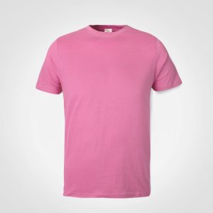 Kids Promo T-Shirt in Pink