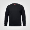 Kids Basic Sweaters - Black