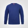 Kids Basic Sweaters - Royal