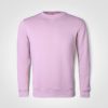 Basic Crew Neck Sweater - Lilac