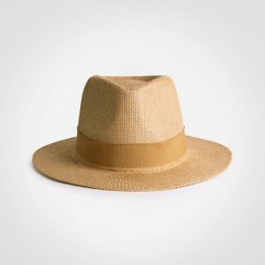 Panama Hat in Tan