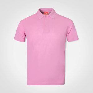 Mens Golfer in Pink