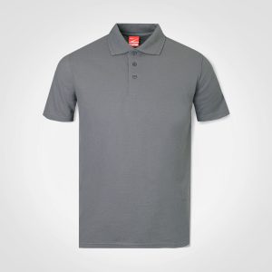 Mens Golfer in Slate Grey