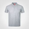 Mens Golfer - Grey Melange