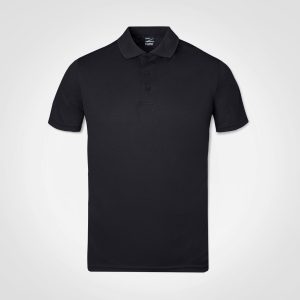 Mens Pro Golfer in Black