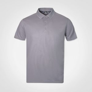 Mens Pro Golfer in Grey