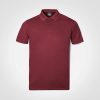 Mens Pro Golfer - Burgundy