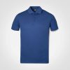 Mens Pro Golfer - Royal