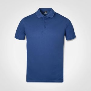 Mens Pro Golfer in Royal