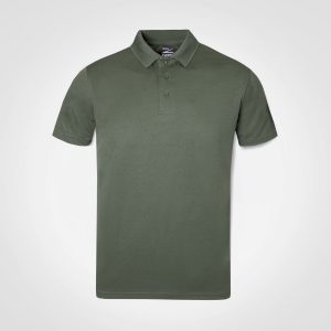 Mens Pro Golfer in Olive