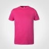 Promo T-Shirt - Fuchsia